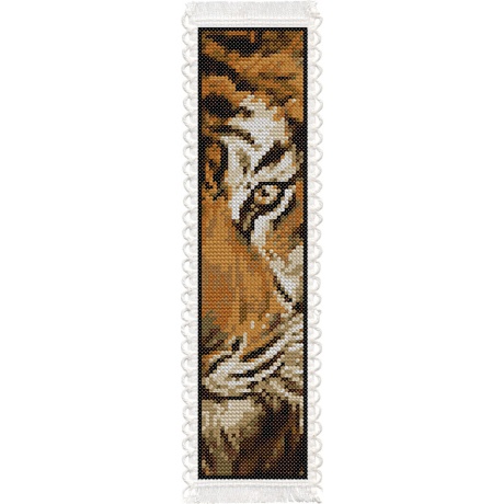 Kit - Marque-pages - Tigre