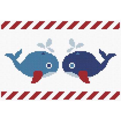 Kit - Tableautin - Mer-Les baleines