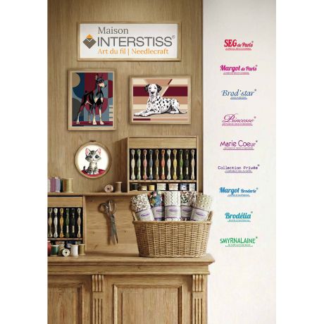 Catalogue interstiss collection compl�te 2026