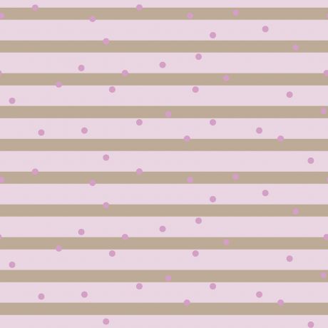 Tissu gamme confettis lilas