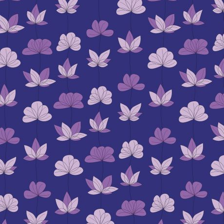 Tissu gamme lianes