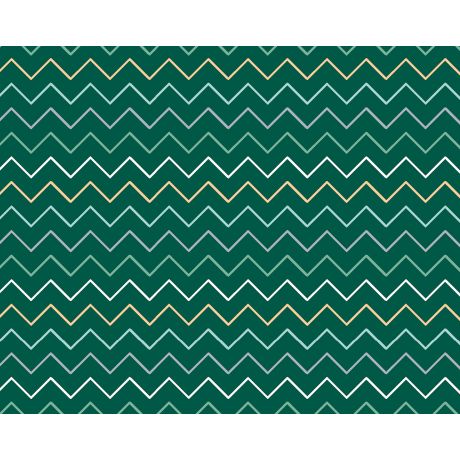 Tissu chevrons