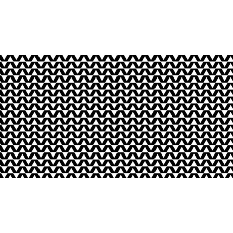 Tissu gometrique zigzag
