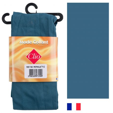 Collant opaque fminit 50 d t1/2 ptrole