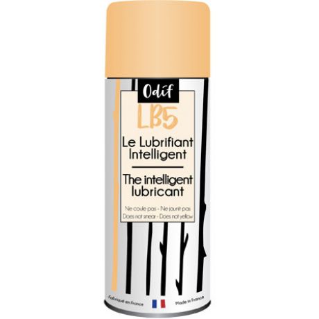 Lb5lubrifiant-spray Odif 50ml