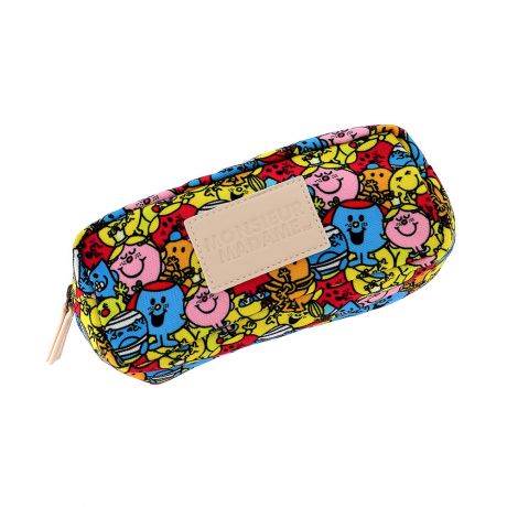Trousse � crochet 