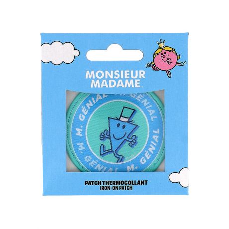 Thermocollant Monsieur g�nial