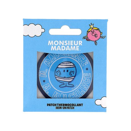 Thermocollant Monsieur malchance