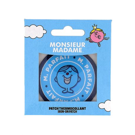 Thermocollant Monsieur parfait