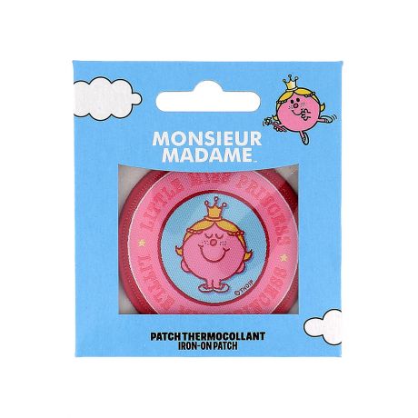 Thermocollant Miss princess