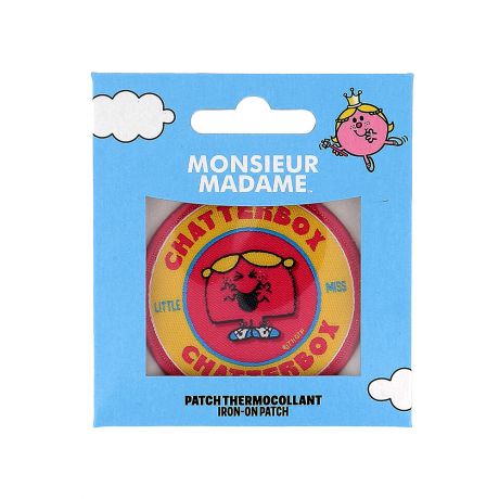 Thermocollant Miss chaterbox