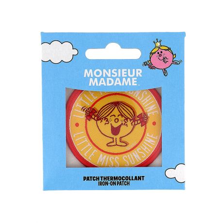 Thermocollant Miss sunshine