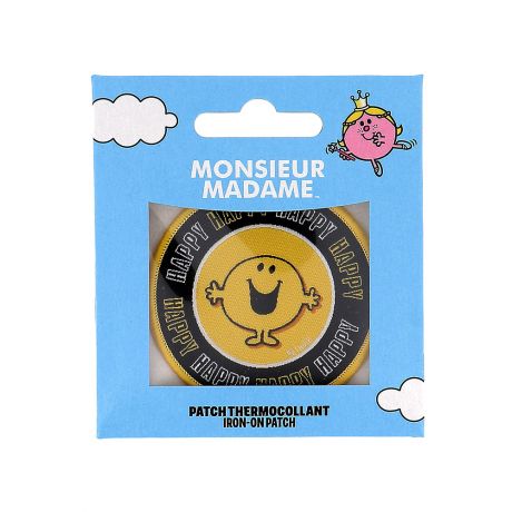 Thermocollant Mister happy
