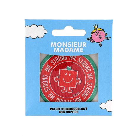 Thermocollant Mister strong