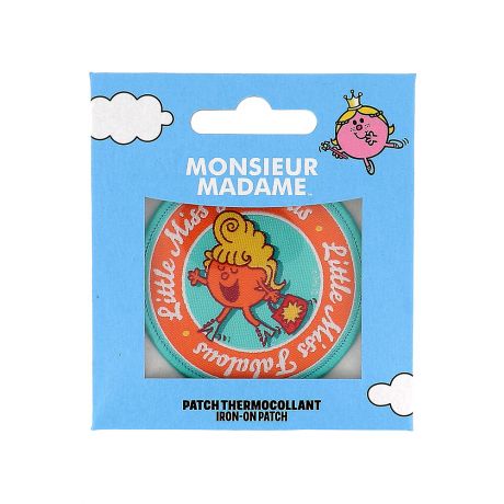 Thermocollant Miss fabulous