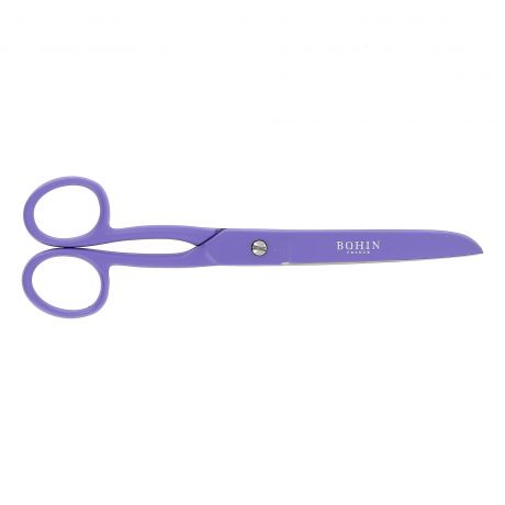 Ciseaux lingre poxy 17cm violet