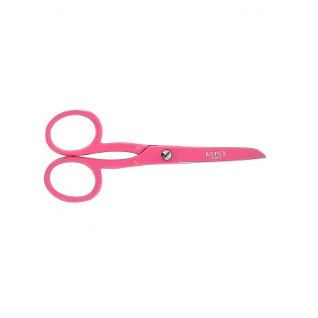 Ciseaux lingre poxy 11cm- fuchsia blister