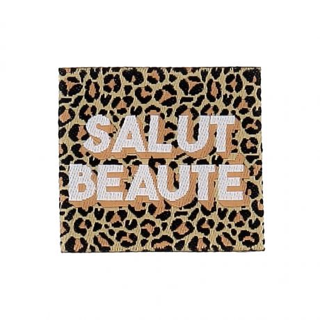 �tiquette � coudre 