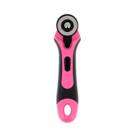 Cutter lame rotative Bohin rose 45mm