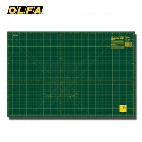 Fond de coupe Olfa 45x60cm de 1,5mm