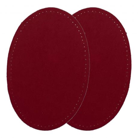 Coude GM souple thermocollant rouge