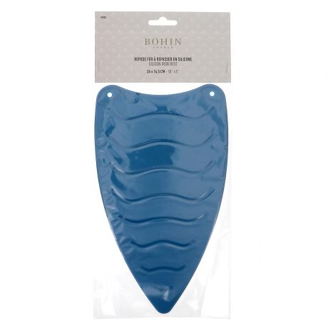 Repose fer  repasser silicone 26x14.5cm