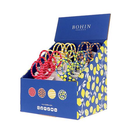 Prsentoir de ciseaux  broder 