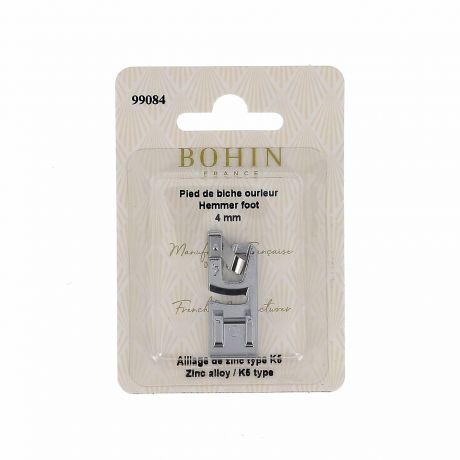Pied de biche machine � coudre Bohin 