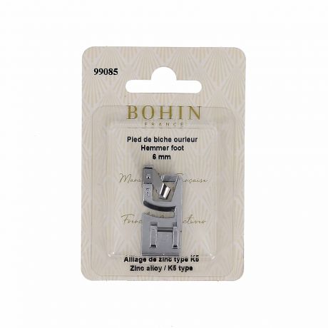 Pied de biche machine � coudre Bohin 
