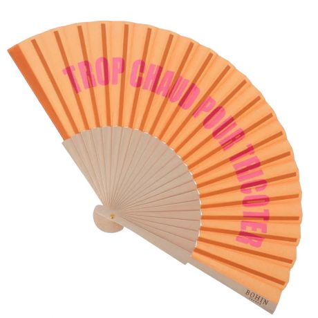 �ventail orange 