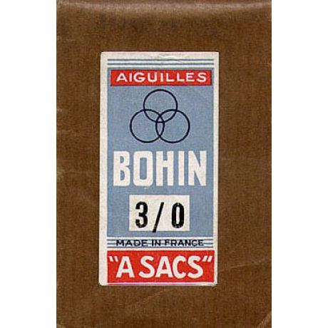 Aiguille à sac et sandale x25
