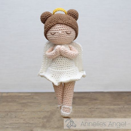 Kit crochet Hardicraft -annelies ange