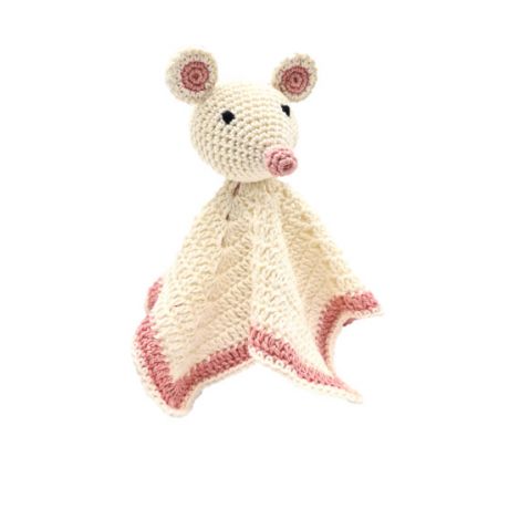 Kit crochet Hardicraft - doudou souris