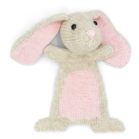 Kit tricot Hardicraft - doutze le lapin