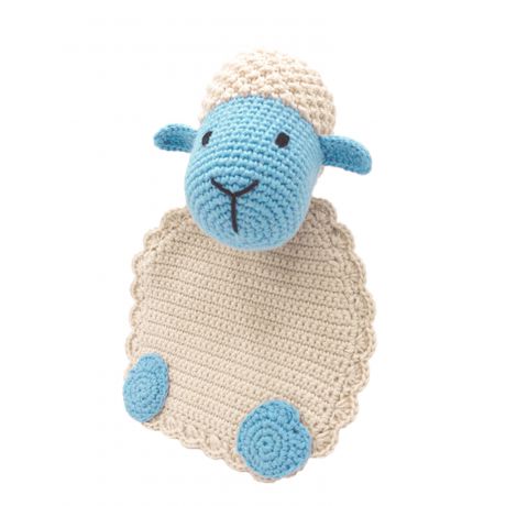 Kit crochet Hardicraft - lola l'agneau