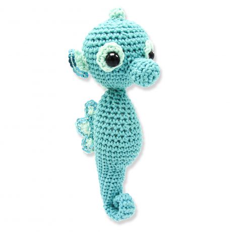 Kit crochet Hardicraft - molly l'hippocampe