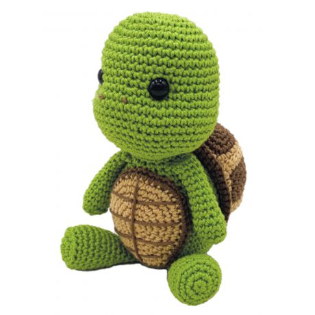 Kit crochet Hardicraft - siem la tortue