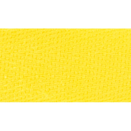 Sergé n°12 27,5mm jaune