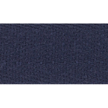 Sergé n°12 27,5mm marine