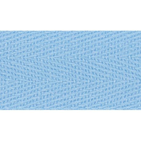 Sergé n°12 27,5mm ciel