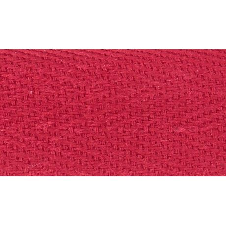 Sergé n°20 50mm rouge