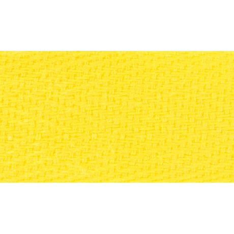 Sergé n°6 14,5mm jaune