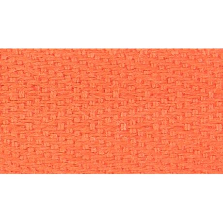 Sergé n°6 14,5mm orange
