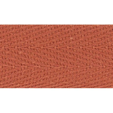 Sergé n°6 14,5mm havane