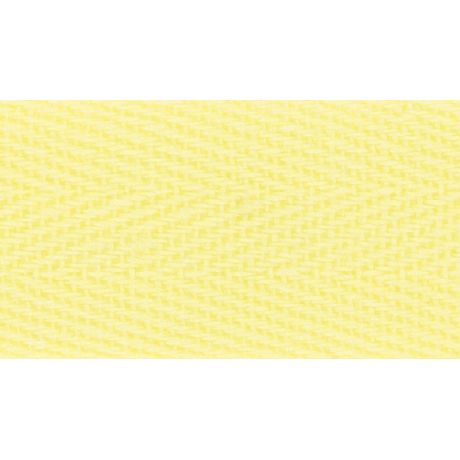 Sergé n°6 14,5mm paille