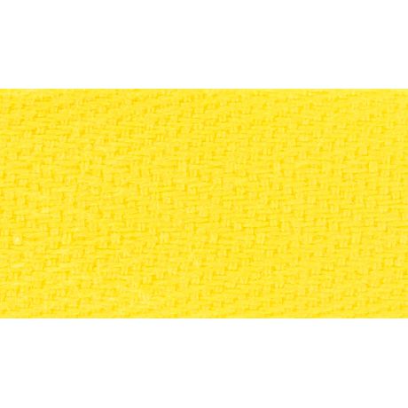 Sergé n°8 19,5mm jaune