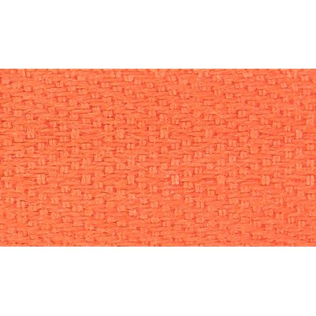 Sergé n°8 19,5mm orange