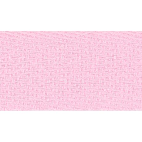 Sergé n°8 19,5mm rose