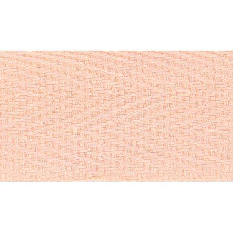 Sergé n°8 19,5mm saumon