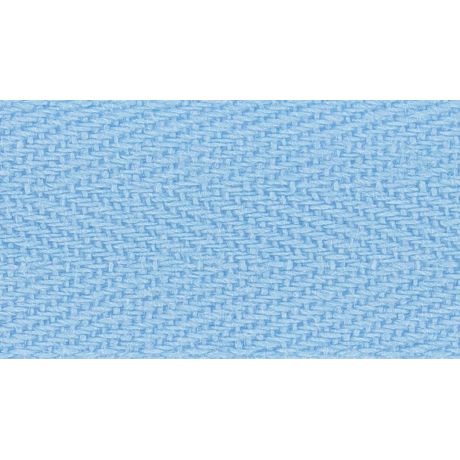 Sergé n°8 19,5mm ciel